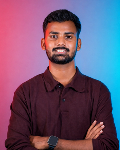 Aman Pednekar